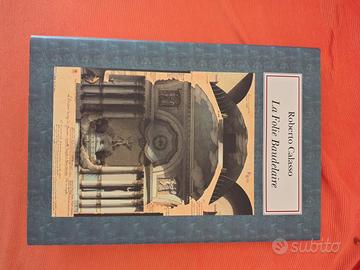 Libro LA FOLIE BAUDELAIRE