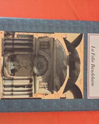 Libro LA FOLIE BAUDELAIRE