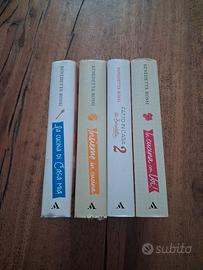 Libri cucina Benedetta Rossi