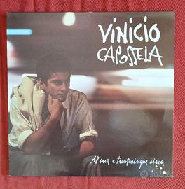 disco in vinile Vinicio Capossela 