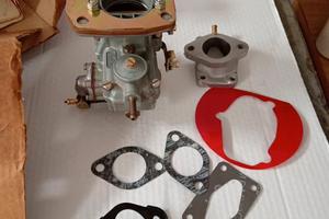Carburatore dell’orto da 32 per Fiat 850