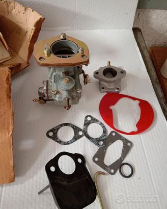Carburatore dell’orto da 32 per Fiat 850