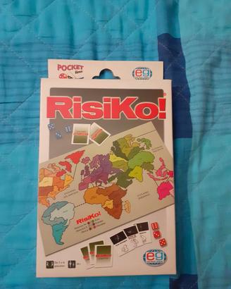 Risiko Pocket Line (Editrice Giochi)