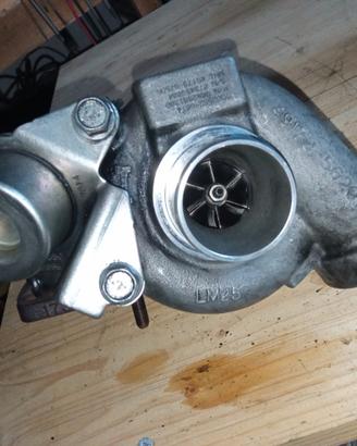 turbocompressore 1.6 TDCi HDi 90cv