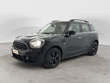 MINI Countryman Cooper D automatica