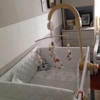 Micuna harmony evolutive - lettino