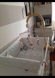 Micuna harmony evolutive - lettino