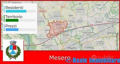 Immobile di 102 m² con 1 locale a Mesero