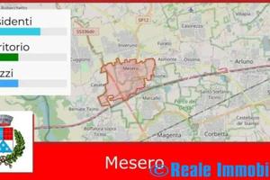 Immobile di 102 m² con 1 locale a Mesero