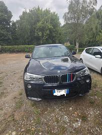 Autovettura BMW X4