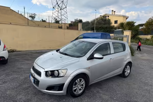 Chevrolet Aveo 1.2 70CV 5 porte LS