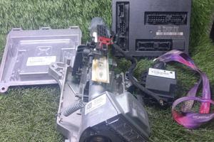 KIT CHIAVI CENTRALINA MOTORE MERCEDES Classe A W16
