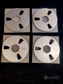 Revox Bobine Metallo 