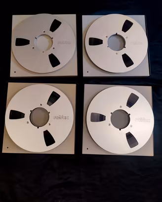Revox Bobine Metallo 