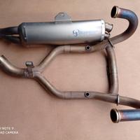 Marmitta Akrapovic
