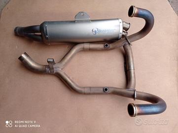 Marmitta Akrapovic