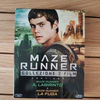 Cofanetto "Maze Runner"