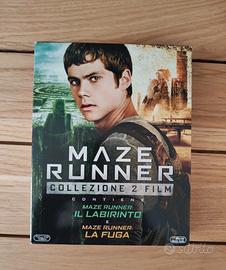 Cofanetto "Maze Runner"