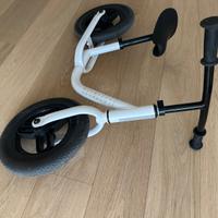 Bici senza pedali