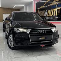 Audi Q3 2.0 TDI 184 CV S tronic quattro edition Sp