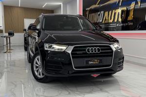 Audi Q3 2.0 TDI 184 CV S tronic quattro edition Sp