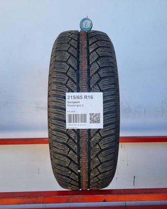 Gomme Usate Semperit 215 65 16 Guarda Catalogo