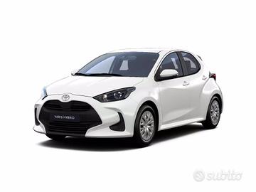 TOYOTA Yaris 1.5h active