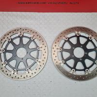 DISCHI ANTERIORI KTM SUPER DUKE 1290 2016 2018 GT
