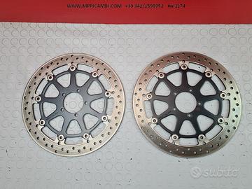 DISCHI ANTERIORI KTM SUPER DUKE 1290 2016 2018 GT