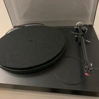 Rega Planar 3 e Goldring Elektra