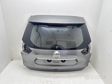 PORTELLONE POSTERIORE COMPLETO NISSAN X-Trail Seri