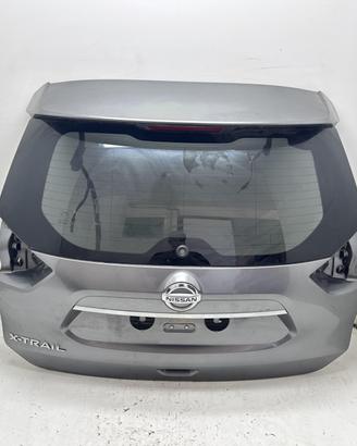PORTELLONE POSTERIORE COMPLETO NISSAN X-Trail Seri
