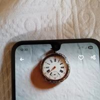 orologio cipolla da tasca