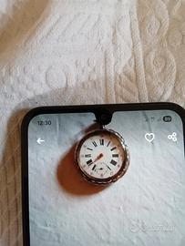 orologio cipolla da tasca