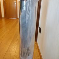 2 Vasi di vetro Ikea 68x15