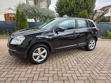 Nissan Qashqai 1.5 dCi Tekna