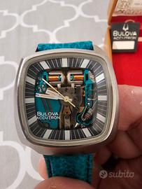 OROLOGIO BULOVA ACCUTRON CENTENARIO 