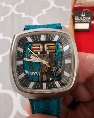 OROLOGIO BULOVA ACCUTRON CENTENARIO 