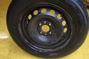 GOMMA+CERCHIO ESTIVA 165/70 R14 85T