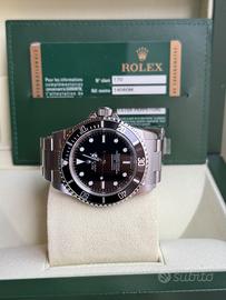 Rolex Submariner No Date ref. 14060M NOS