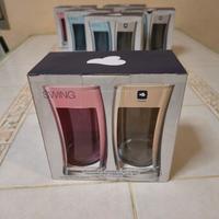 12 bicchieri Leonardo serie Swing