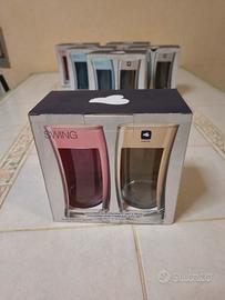 12 bicchieri Leonardo serie Swing