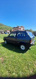 Fiat Panda 1ª serie 1000 4x4 Sisley