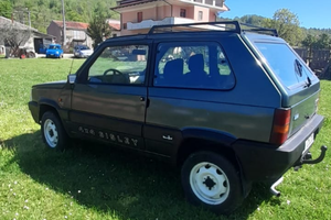 Fiat Panda 1ª serie 1000 4x4 Sisley
