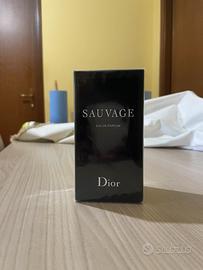 Dior sauvage eau de parfum 100mL