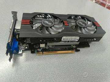 Asus Nvidia Geforce GTX 750ti 2gb OC