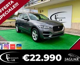 JAGUAR F-Pace 2.0 D 180 CV aut. Prestige