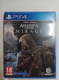 Assassin's Creed Mirage ps4