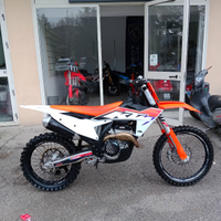 KTM sxf 250