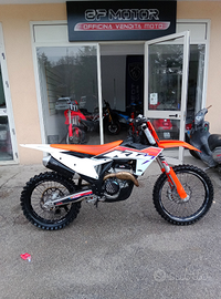 KTM sxf 250